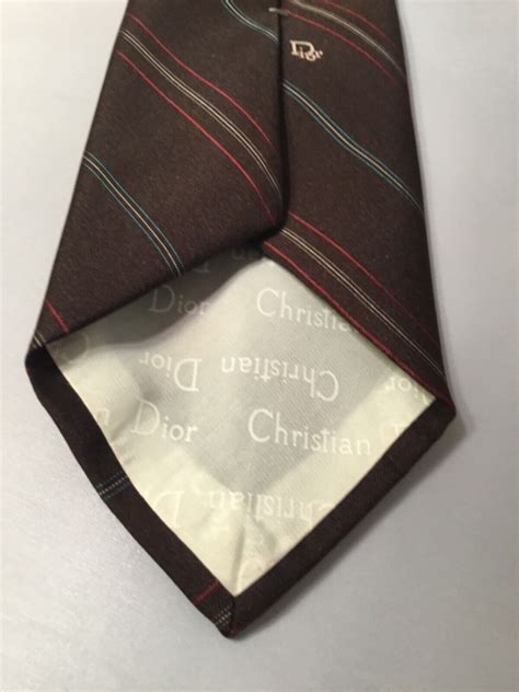 mens dior ring|christian dior men's ties.